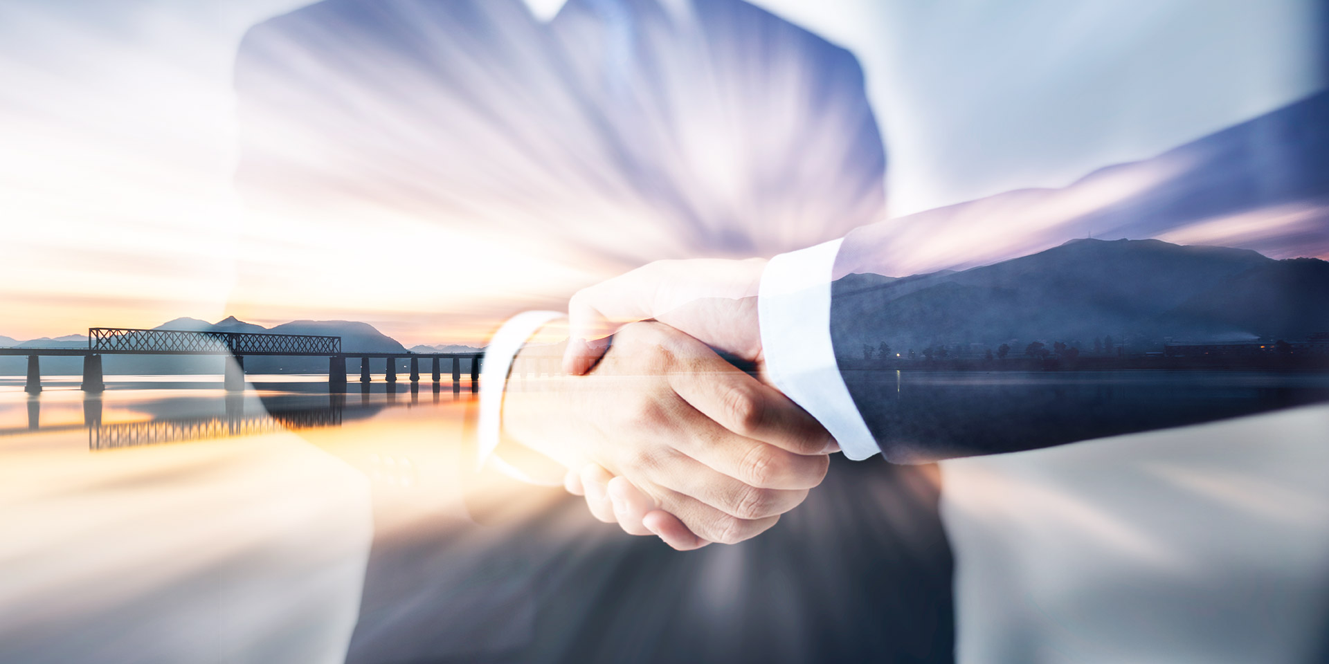 攜手并進(jìn)，合作共贏(yíng)